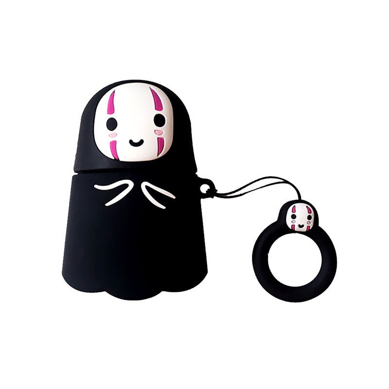 No Face AirPods Case cover