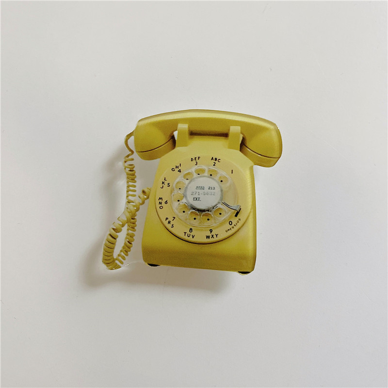 Rotary Telephone Phone Grips (5 Designs)