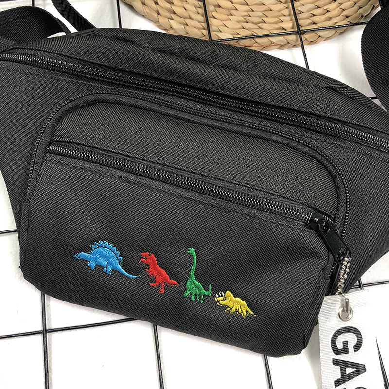 Dinosaur cheap bum bag