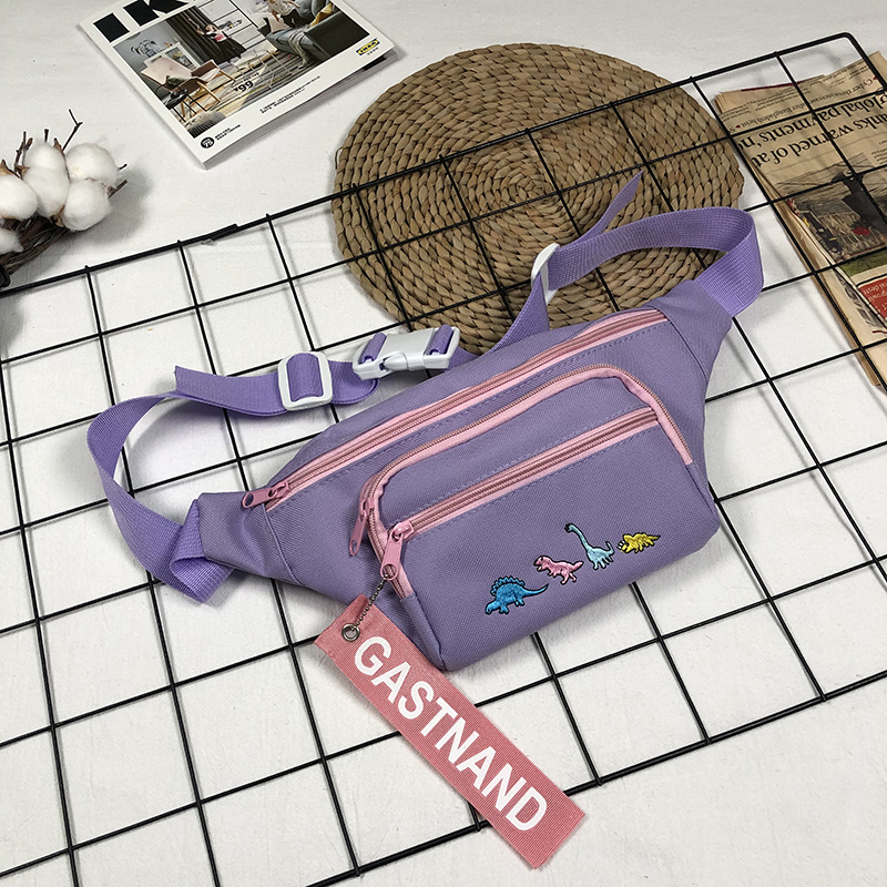 Dinosaur bum bag on sale