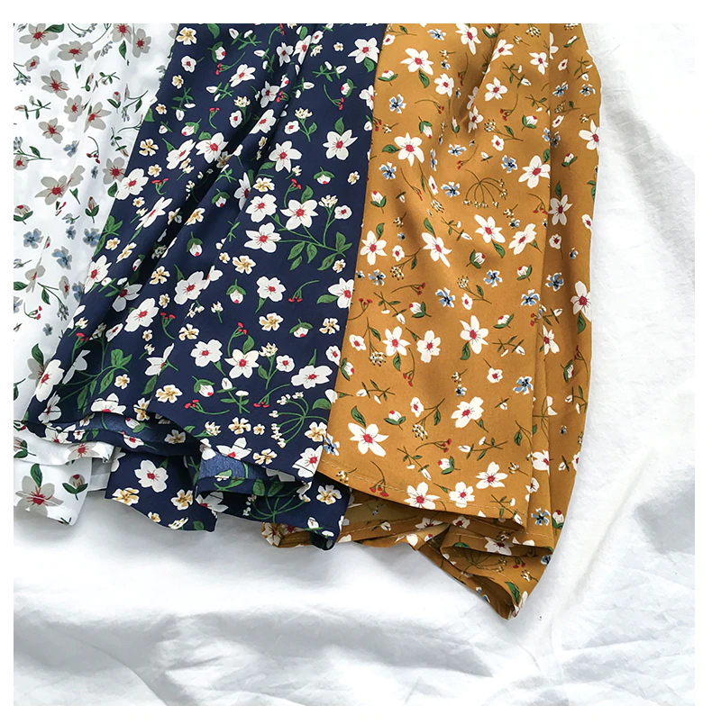 Floral Print Camisole (4 Colours)