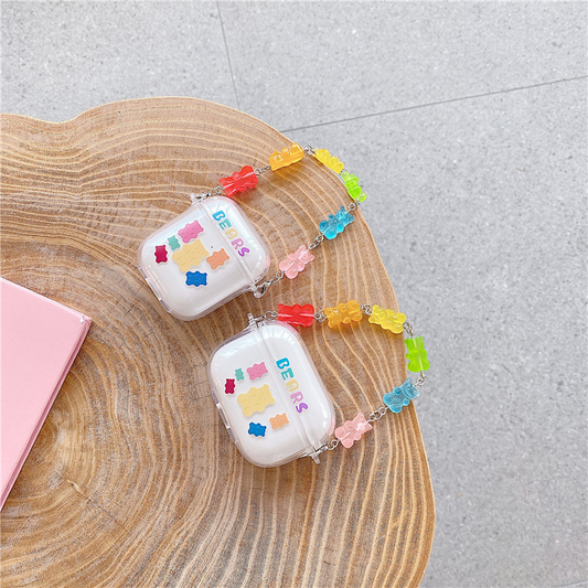 Gummy Bear Airpod Case Cover