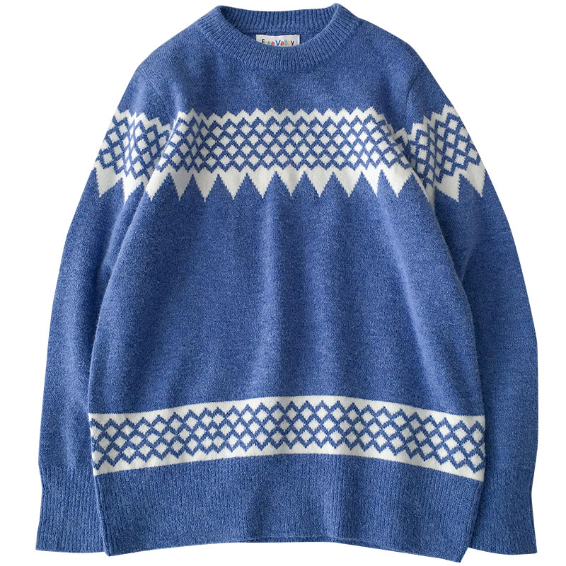 Classic Winter Jumper (3 colours) - Ice Cream Cake