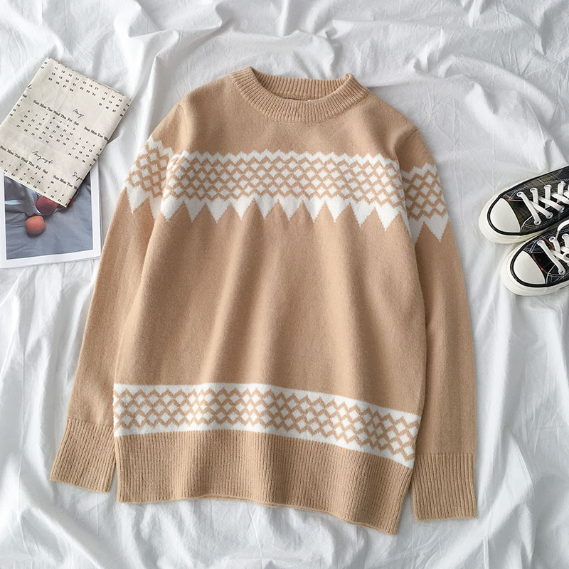 Classic Winter Jumper (3 colours) - Ice Cream Cake