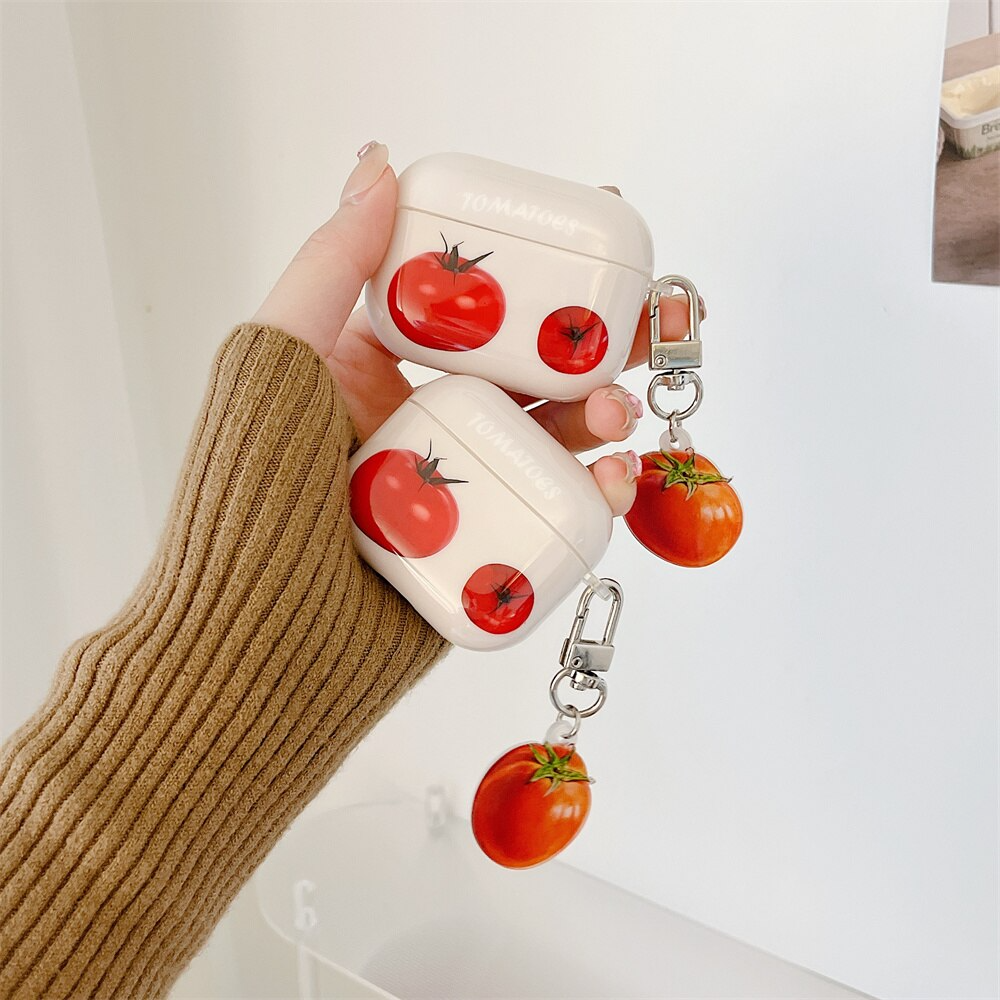 Tomatoes AirPods Case Cover