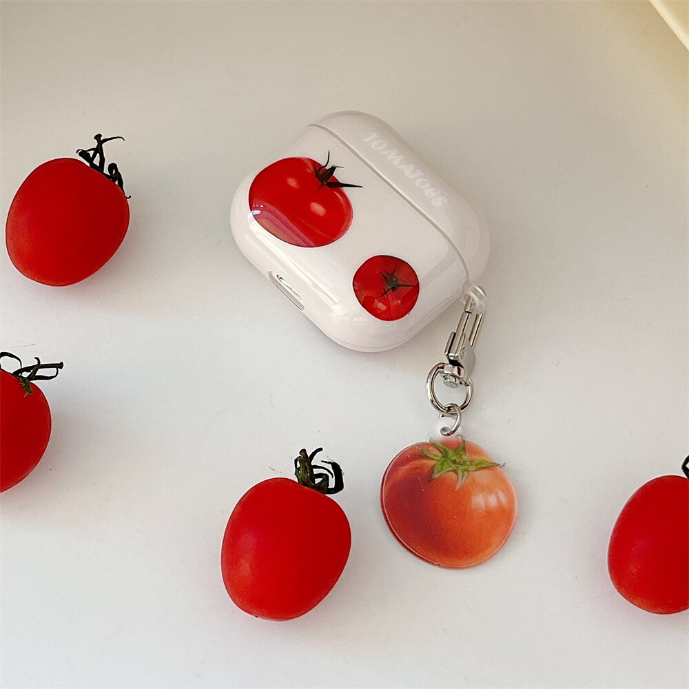 Tomatoes AirPods Case Cover