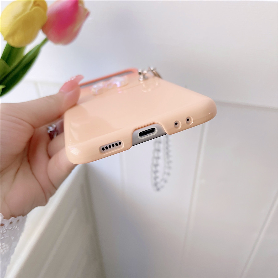 Bow and Butterfly Galaxy Z Flip Phone Case (6 Colours)