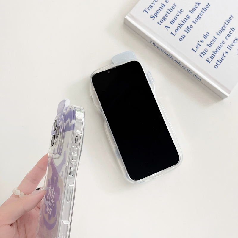 Yoghurt Drink iPhone Case (2 Designs)