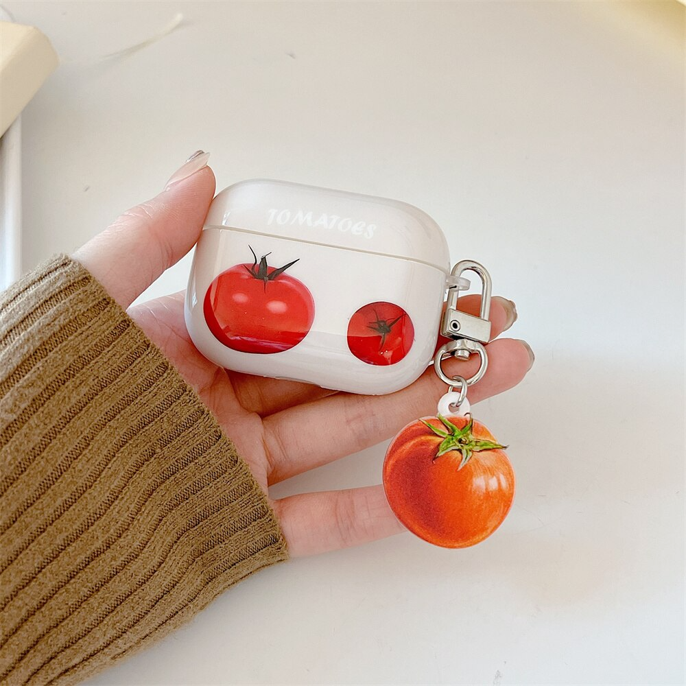 Tomatoes AirPods Case Cover