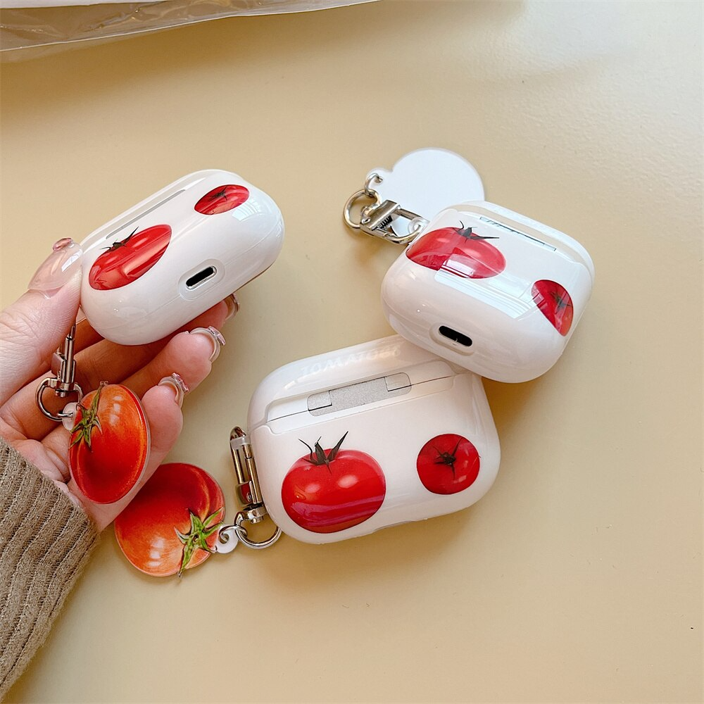 Tomatoes AirPods Case Cover