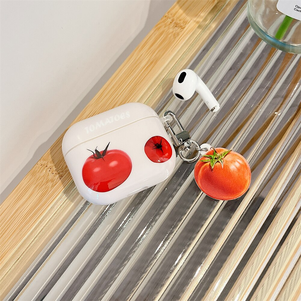 Tomatoes AirPods Case Cover