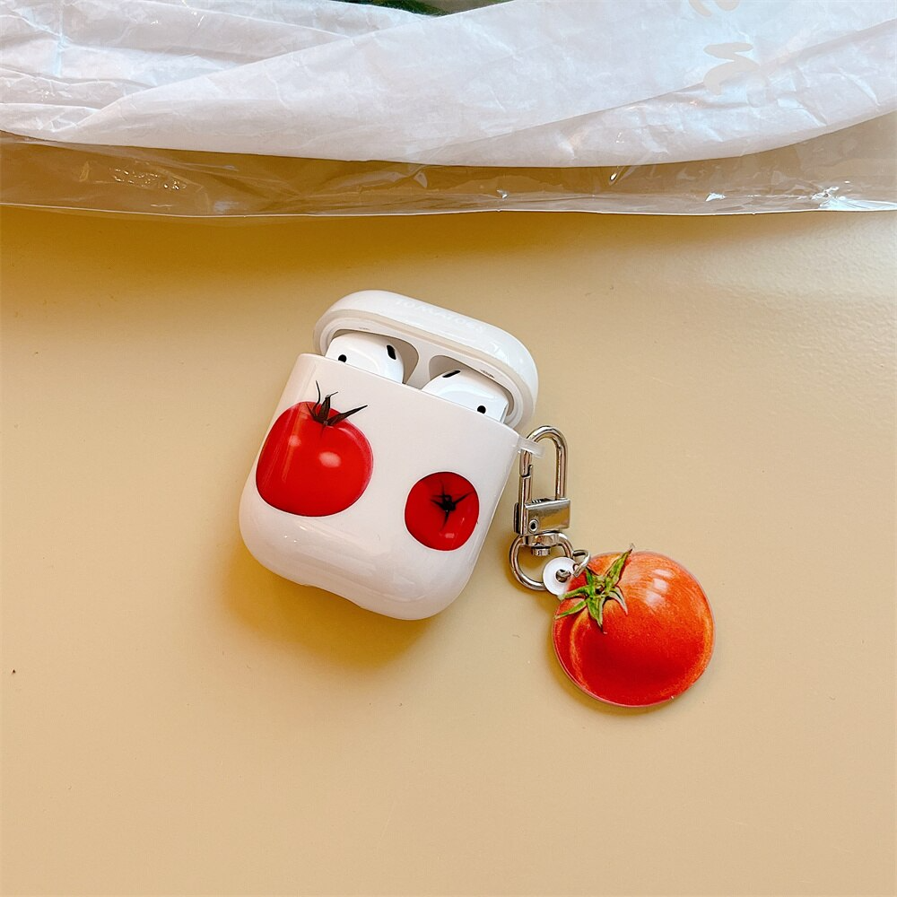 Tomatoes AirPods Case Cover